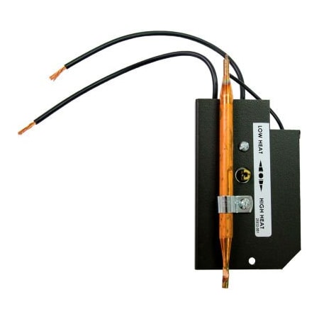 Tpi TPI Single Pole Integral Thermostat Kit for FH Series - Field Installed FH1T